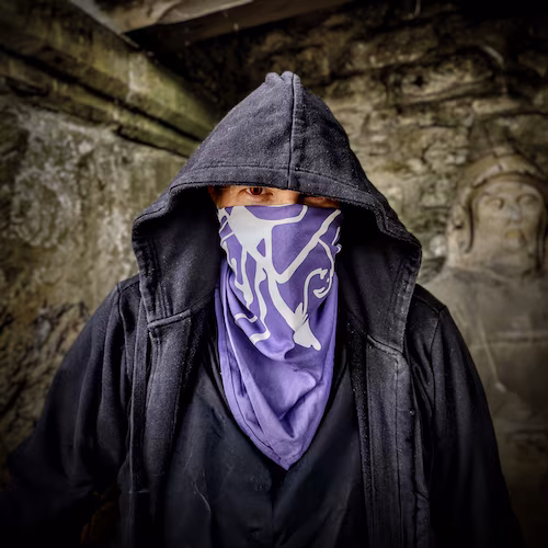 Mysterious Stranger